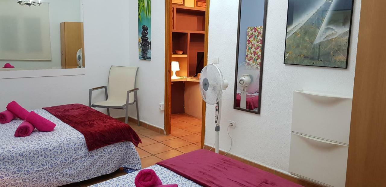 Calle Frailes, 7 Apartamento 2 Granada Esterno foto